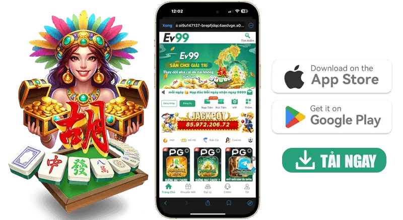 Hình ảnh đa dạng trò chơi cá cược, casino, nổ hũ, bắn cá tại bot88