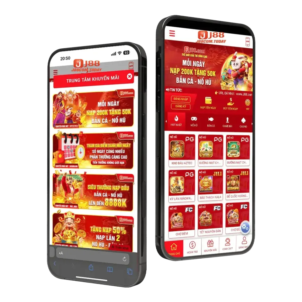 Giao diện thân thiện của bot88