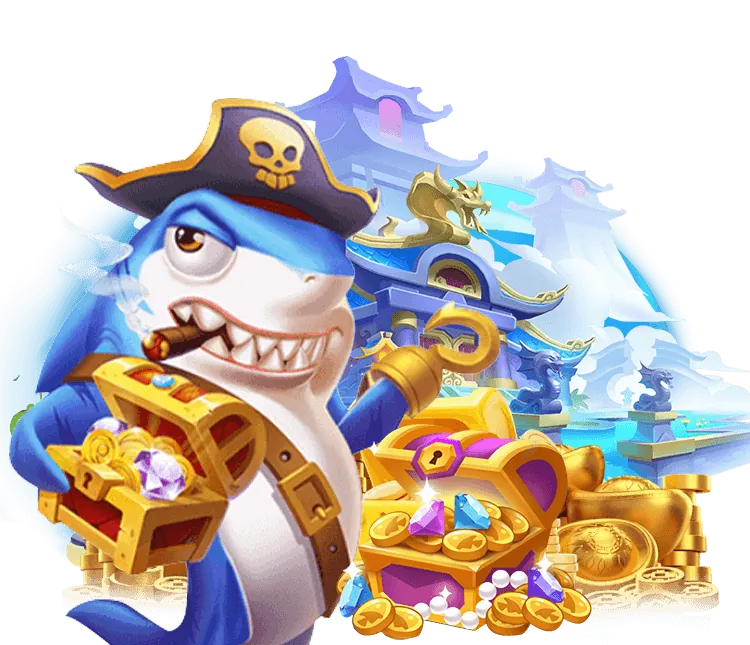 Giao diện game bắn cá Bot88 với nhiều loại cá và vũ khí